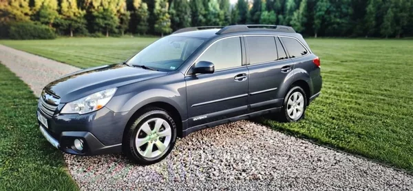 Subaru Outback 2.5 4x4 automat - foto 20