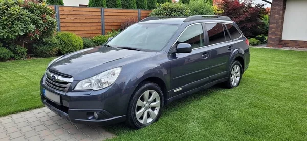 Subaru Outback 2.5 4x4 automat - foto 22
