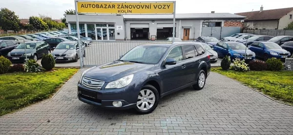Subaru Outback 2.5 4x4 automat - foto 27