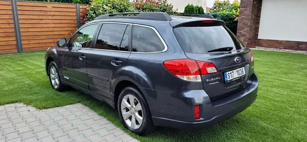 Subaru Outback 2.5 4x4 automat - foto 28