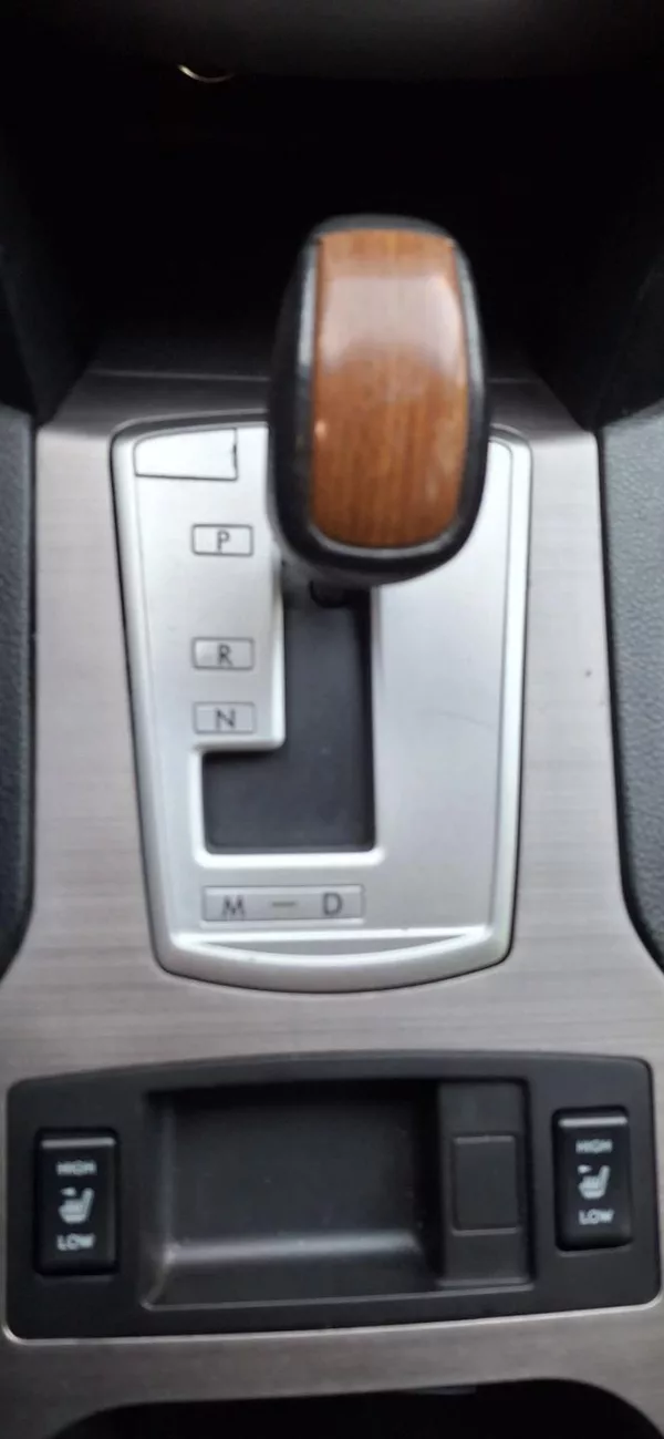 Subaru Outback 2.5 4x4 automat - foto 3
