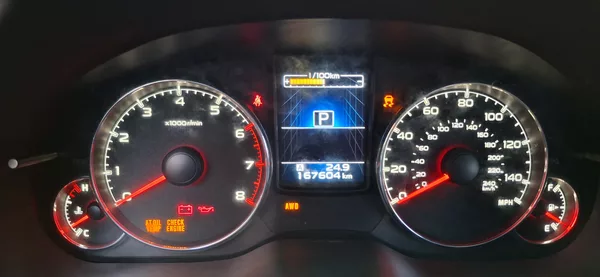 Subaru Outback 2.5 4x4 automat - foto 34