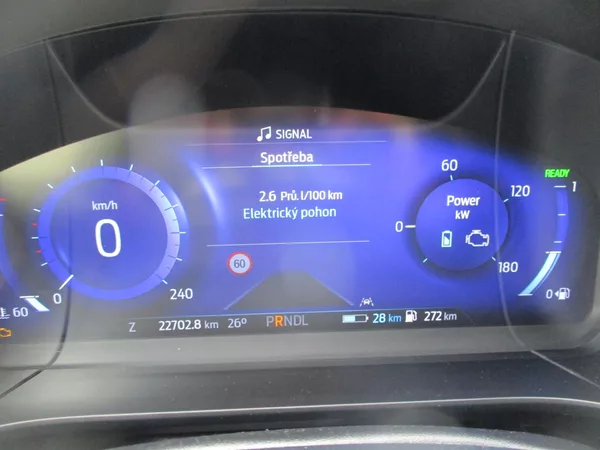Ford Kuga 2.5 PHEV ST-LINE 29tkm! - foto 12
