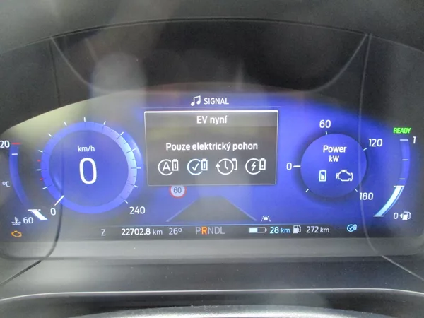 Ford Kuga 2.5 PHEV ST-LINE 29tkm! - foto 13
