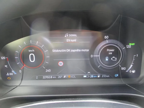 Ford Kuga 2.5 PHEV ST-LINE 29tkm! - foto 14