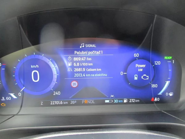 Ford Kuga 2.5 PHEV ST-LINE 29tkm! - foto 15