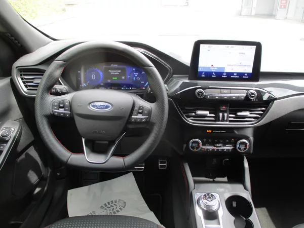 Ford Kuga 2.5 PHEV ST-LINE 29tkm! - foto 22