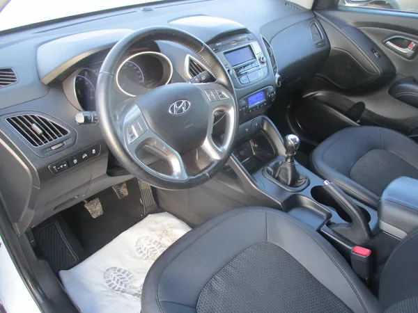Hyundai ix35 1.6GDi COMFORT*TAŽNÉ Z*VÝHŘEV - foto 12