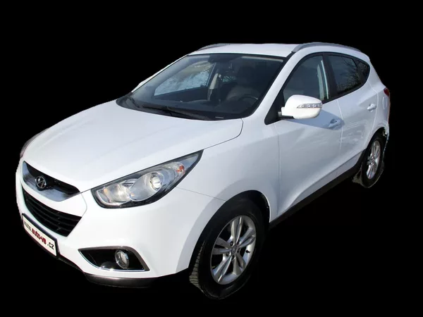 Hyundai ix35 1.6GDi COMFORT*TAŽNÉ Z*VÝHŘEV - foto 2