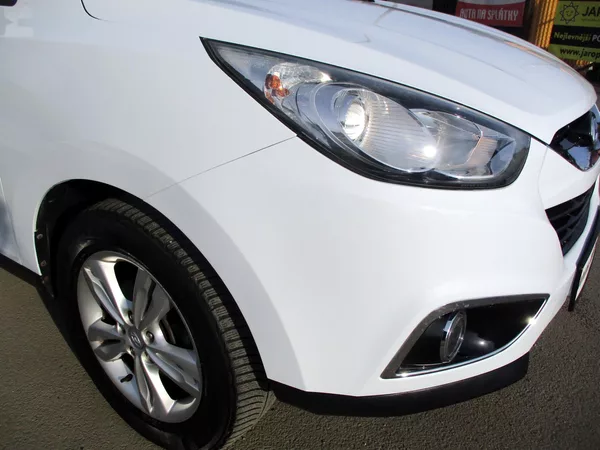 Hyundai ix35 1.6GDi COMFORT*TAŽNÉ Z*VÝHŘEV - foto 21