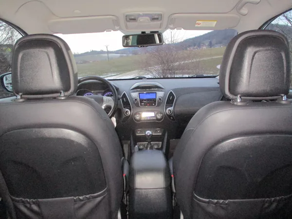 Hyundai ix35 1.6GDi COMFORT*TAŽNÉ Z*VÝHŘEV - foto 41