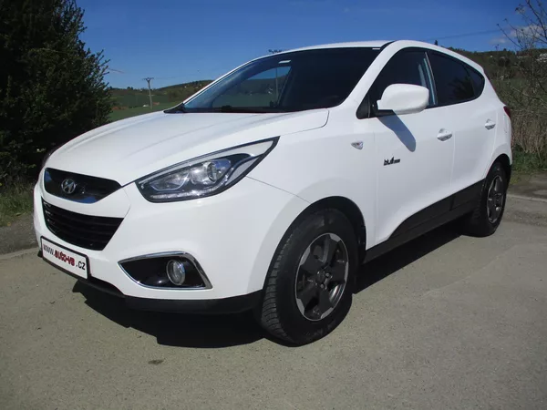 Hyundai ix35 1.6 GDi 99kW FINAL BLUE DRIVE
