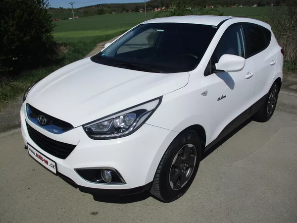 Hyundai ix35 1.6 GDi 99kW FINAL BLUE DRIVE - foto 2
