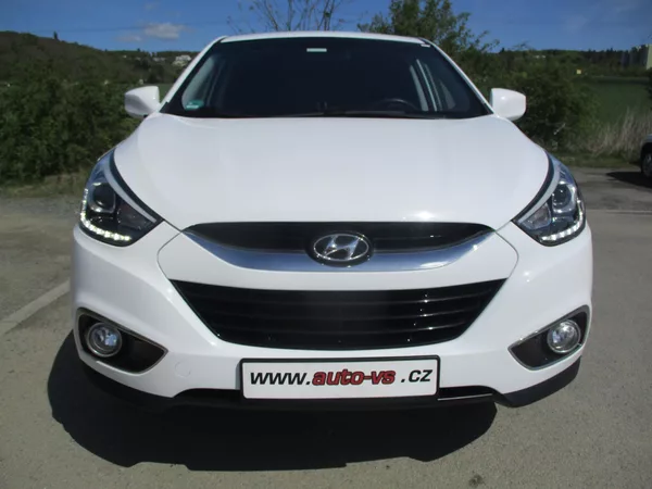 Hyundai ix35 1.6 GDi 99kW FINAL BLUE DRIVE - foto 4
