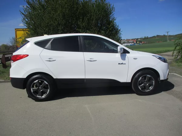 Hyundai ix35 1.6 GDi 99kW FINAL BLUE DRIVE - foto 6