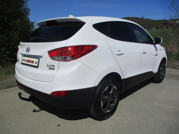 Hyundai ix35 1.6 GDi 99kW FINAL BLUE DRIVE - foto 7