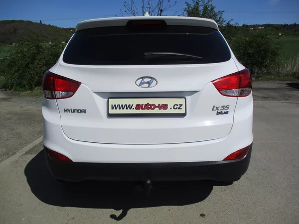 Hyundai ix35 1.6 GDi 99kW FINAL BLUE DRIVE - foto 8