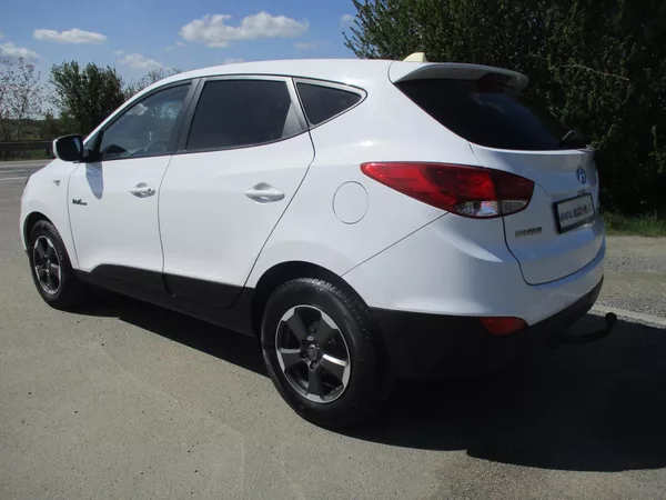 Hyundai ix35 1.6 GDi 99kW FINAL BLUE DRIVE - foto 9