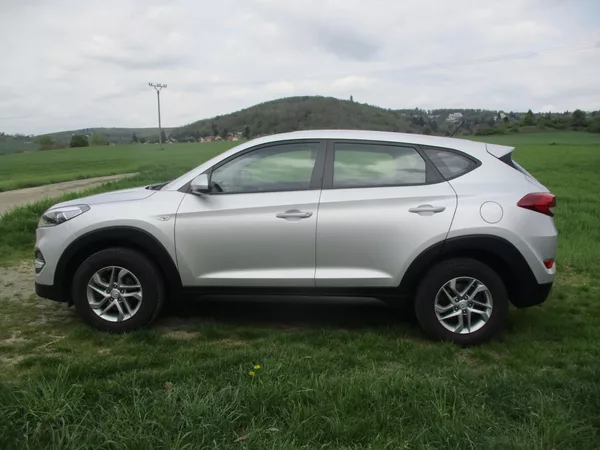 Hyundai Tucson 1.6 GDi 99kW*70tkm*KRÁSNÝ STAV - foto 10