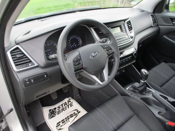 Hyundai Tucson 1.6 GDi 99kW*70tkm*KRÁSNÝ STAV - foto 13