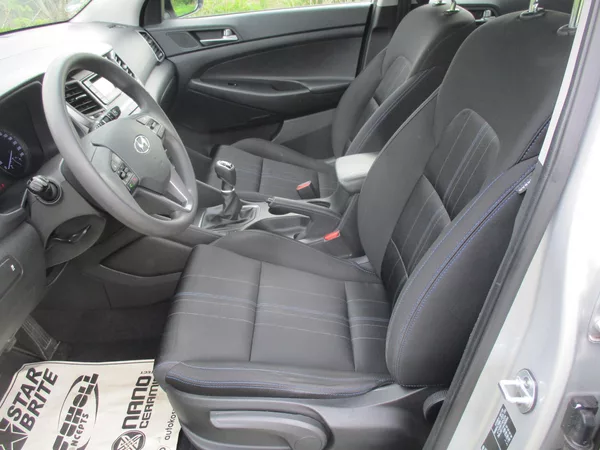 Hyundai Tucson 1.6 GDi 99kW*70tkm*KRÁSNÝ STAV - foto 14