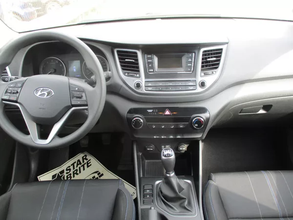 Hyundai Tucson 1.6 GDi 99kW*70tkm*KRÁSNÝ STAV - foto 15