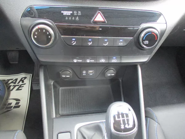 Hyundai Tucson 1.6 GDi 99kW*70tkm*KRÁSNÝ STAV - foto 18