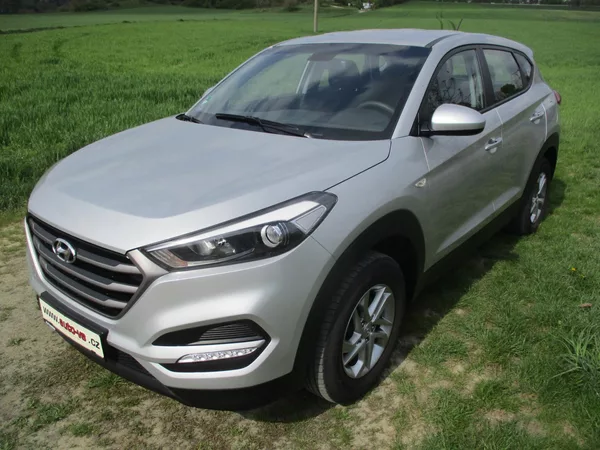 Hyundai Tucson 1.6 GDi 99kW*70tkm*KRÁSNÝ STAV - foto 2