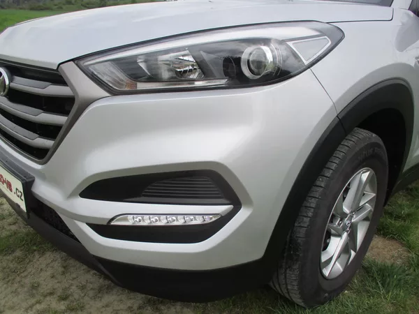 Hyundai Tucson 1.6 GDi 99kW*70tkm*KRÁSNÝ STAV - foto 20