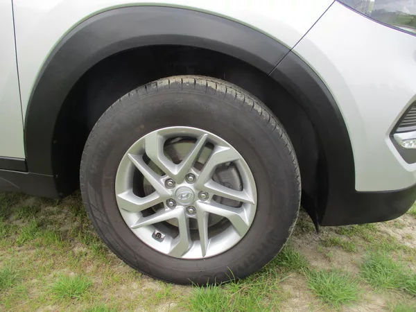 Hyundai Tucson 1.6 GDi 99kW*70tkm*KRÁSNÝ STAV - foto 23