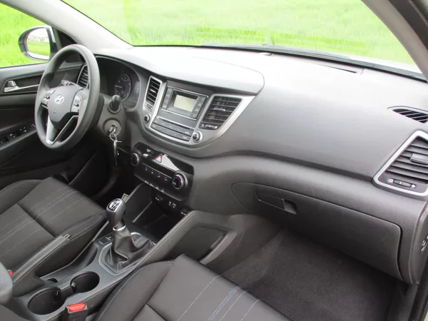 Hyundai Tucson 1.6 GDi 99kW*70tkm*KRÁSNÝ STAV - foto 25