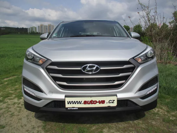 Hyundai Tucson 1.6 GDi 99kW*70tkm*KRÁSNÝ STAV - foto 3