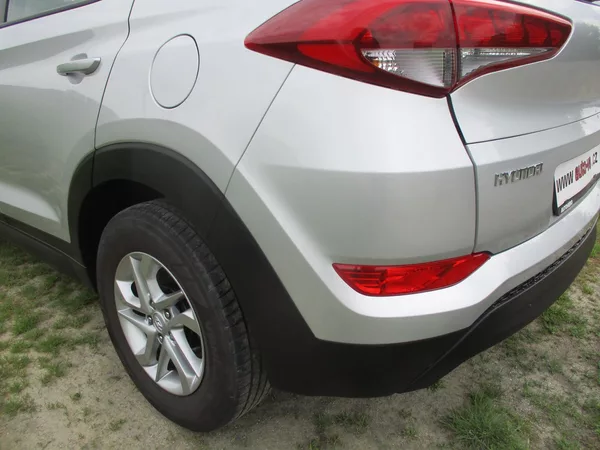 Hyundai Tucson 1.6 GDi 99kW*70tkm*KRÁSNÝ STAV - foto 34