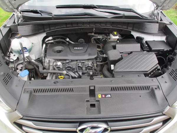 Hyundai Tucson 1.6 GDi 99kW*70tkm*KRÁSNÝ STAV - foto 38