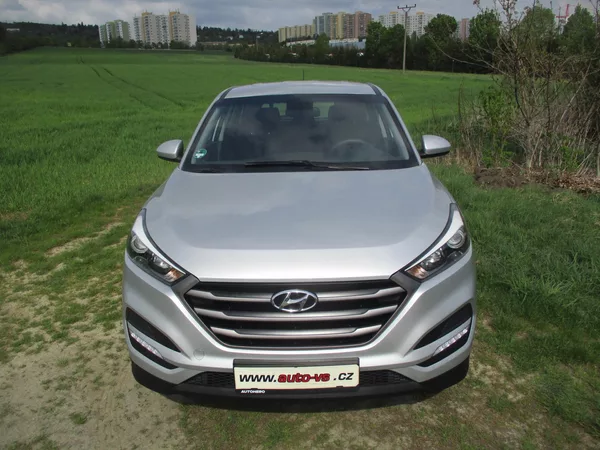 Hyundai Tucson 1.6 GDi 99kW*70tkm*KRÁSNÝ STAV - foto 4
