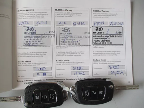 Hyundai Tucson 1.6 GDi 99kW*70tkm*KRÁSNÝ STAV - foto 40