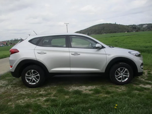 Hyundai Tucson 1.6 GDi 99kW*70tkm*KRÁSNÝ STAV - foto 6