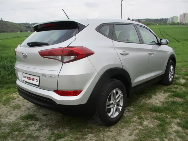 Hyundai Tucson 1.6 GDi 99kW*70tkm*KRÁSNÝ STAV - foto 7