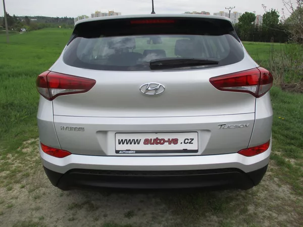 Hyundai Tucson 1.6 GDi 99kW*70tkm*KRÁSNÝ STAV - foto 8
