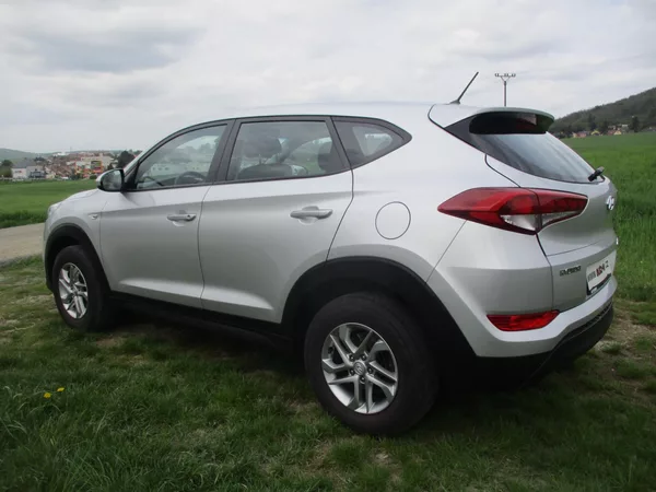 Hyundai Tucson 1.6 GDi 99kW*70tkm*KRÁSNÝ STAV - foto 9