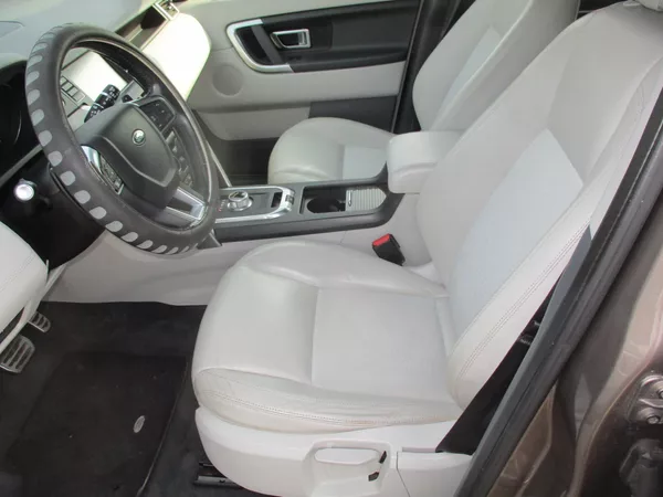 Land Rover Discovery Sport 2.0 TD4 110kW 4x4 koupeno CZ - foto 12