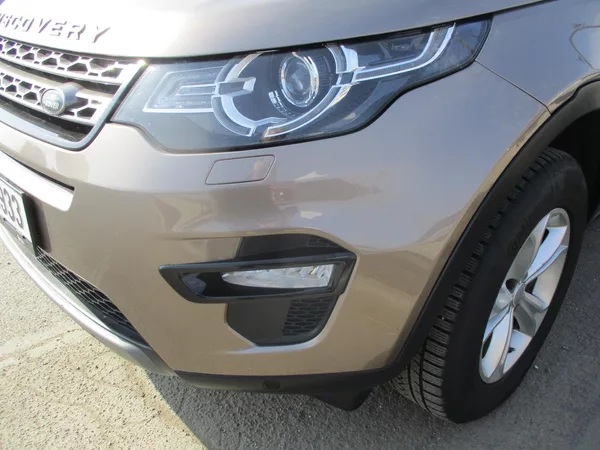 Land Rover Discovery Sport 2.0 TD4 110kW 4x4 koupeno CZ - foto 16