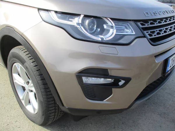 Land Rover Discovery Sport 2.0 TD4 110kW 4x4 koupeno CZ - foto 18