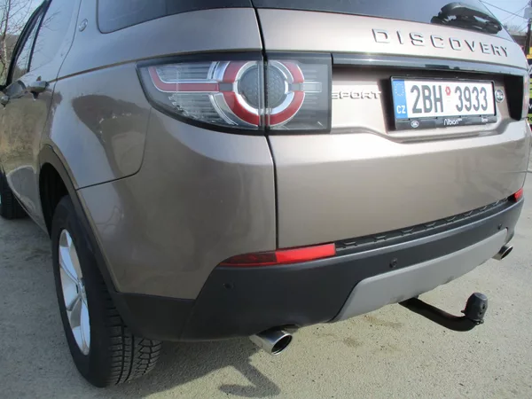 Land Rover Discovery Sport 2.0 TD4 110kW 4x4 koupeno CZ - foto 30