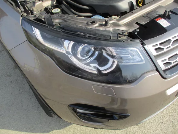 Land Rover Discovery Sport 2.0 TD4 110kW 4x4 koupeno CZ - foto 39