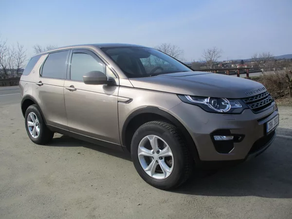 Land Rover Discovery Sport 2.0 TD4 110kW 4x4 koupeno CZ - foto 4
