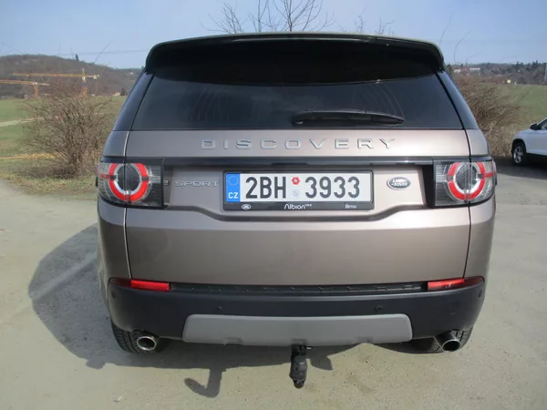 Land Rover Discovery Sport 2.0 TD4 110kW 4x4 koupeno CZ - foto 7