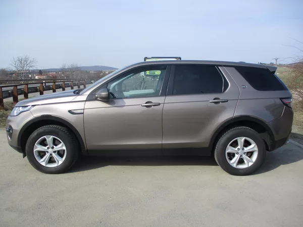 Land Rover Discovery Sport 2.0 TD4 110kW 4x4 koupeno CZ - foto 9