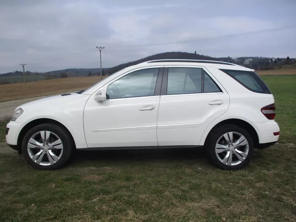 Mercedes-Benz Třídy M ML 350CDi SPORT 4M*NAVI*ALU 20 - foto 10