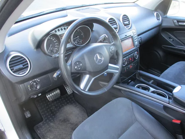 Mercedes-Benz Třídy M ML 350CDi SPORT 4M*NAVI*ALU 20 - foto 13
